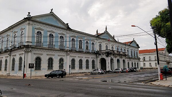 Palácio Antônio Lemos
