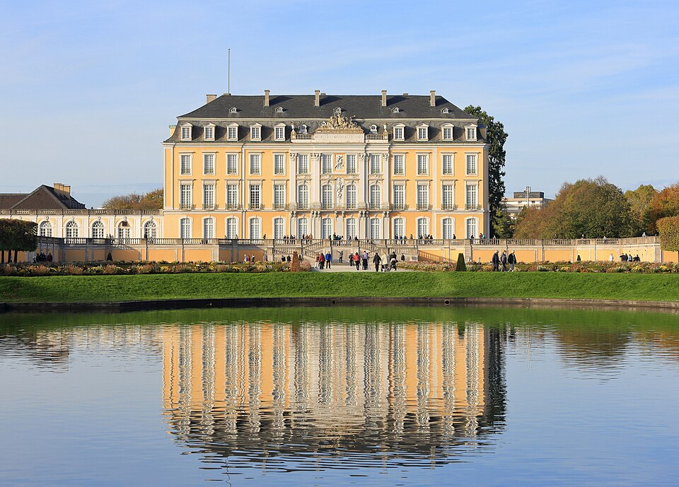 Schloss Augustusburg