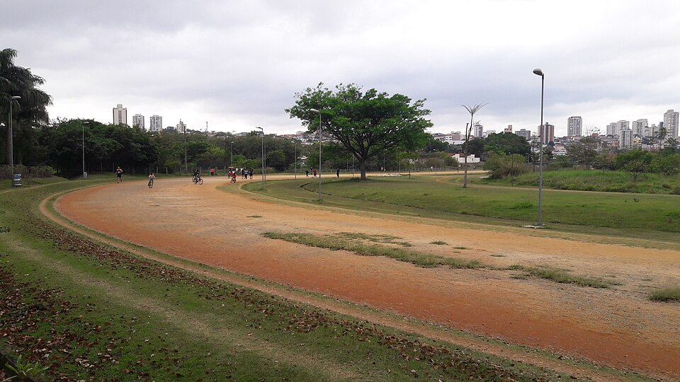 Parque da Vila Guilherme-Trote