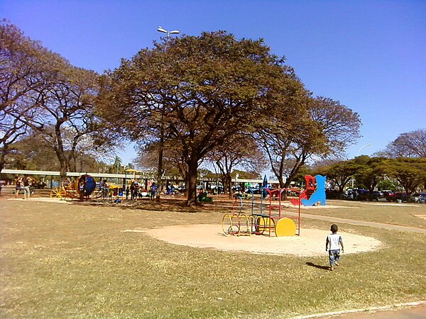 Parque da Cidade Dona Sarah Kubitschek