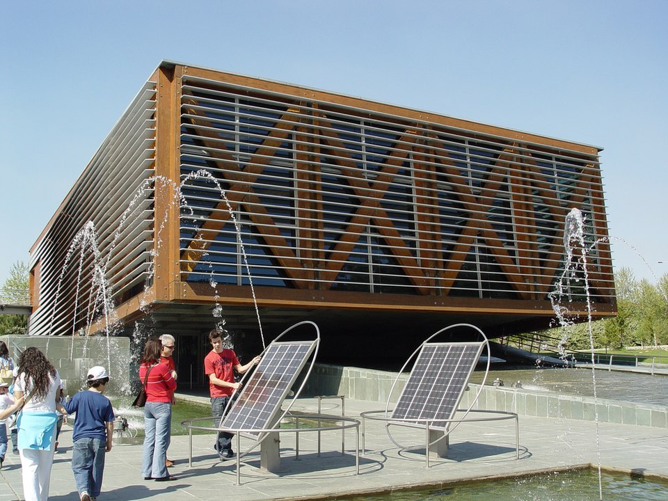 Pavilhão da Água