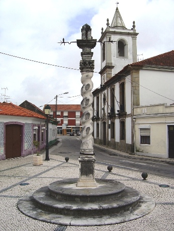 Pelourinho de Esgueira