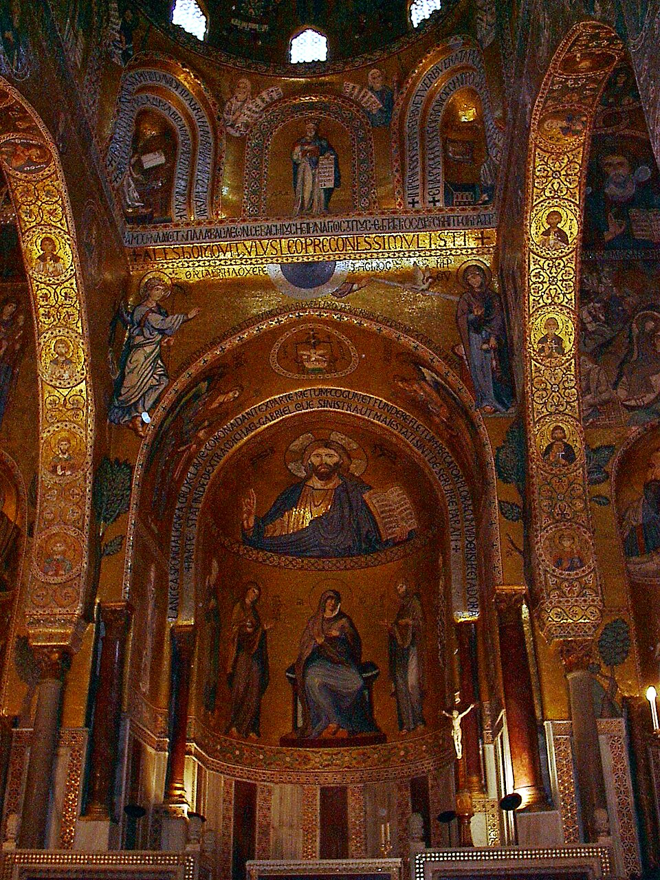 Cappella Palatina