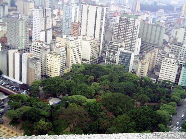 Praça da República