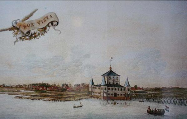 Palácio da Boa Vista