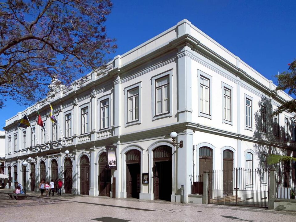 Teatro Municipal Baltazar Dias