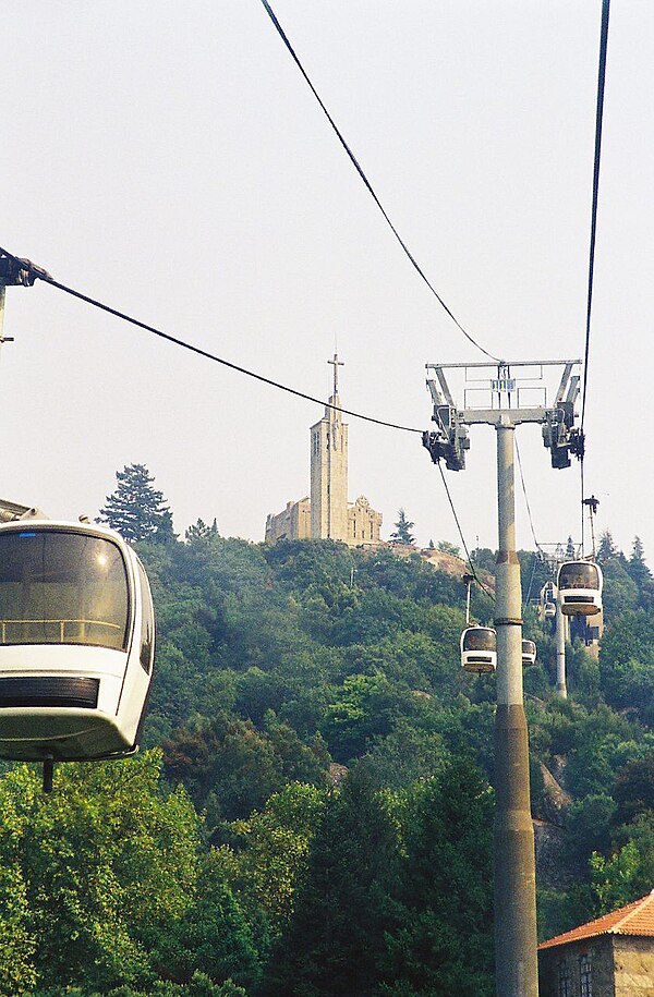 Teleférico de Guimarães