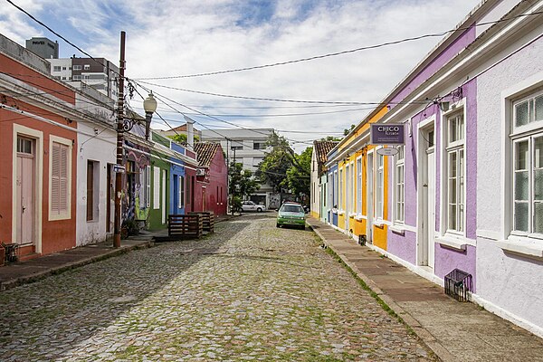 Travessa dos Venezianos