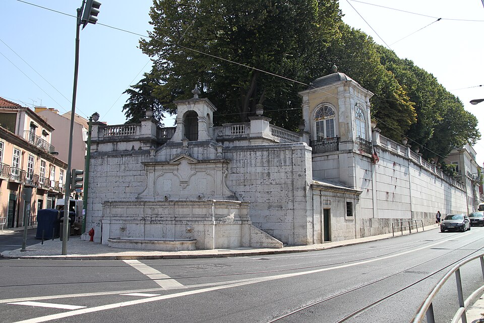 Chafariz do Largo do Rato