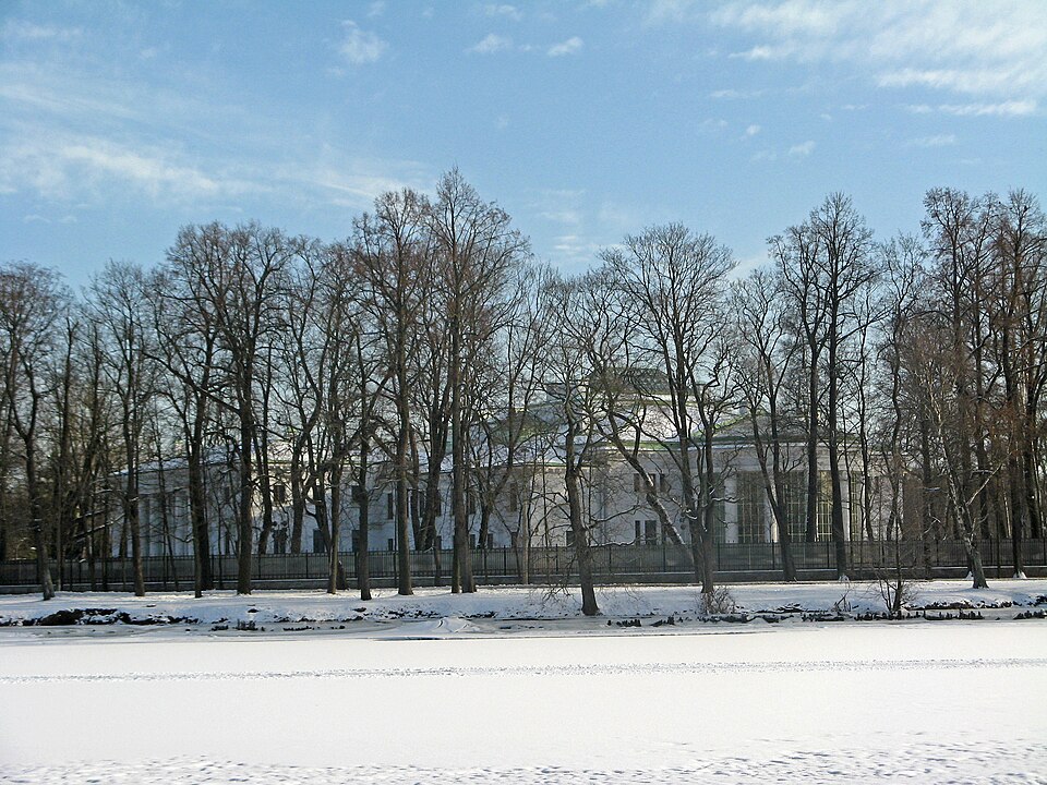 Дача А.А. Половцова