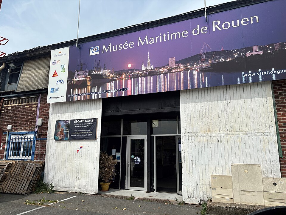 Musée Maritime de Rouen
