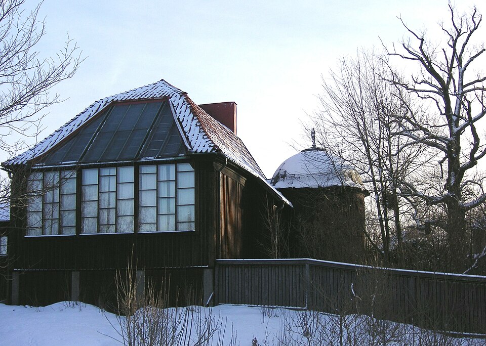 Carl Eldhs Ateljémuseum