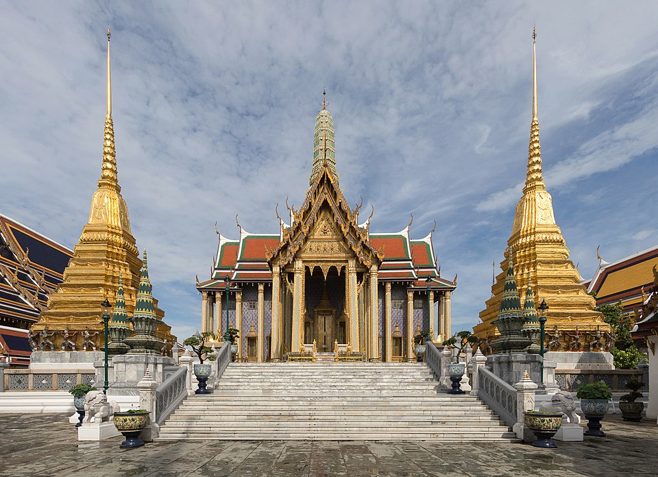 วัดพระศรีรัตนศาสดาราม