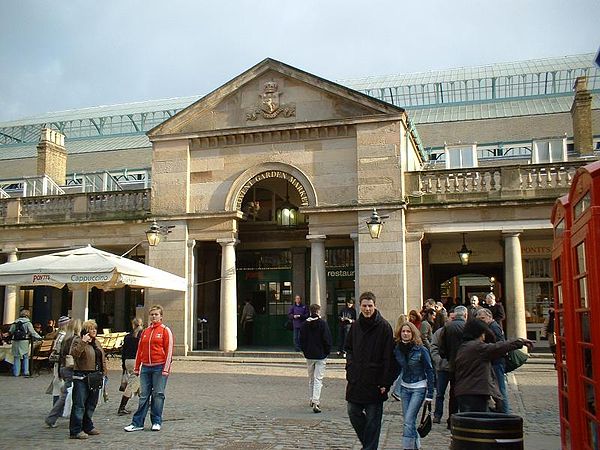 Covent Garden Market