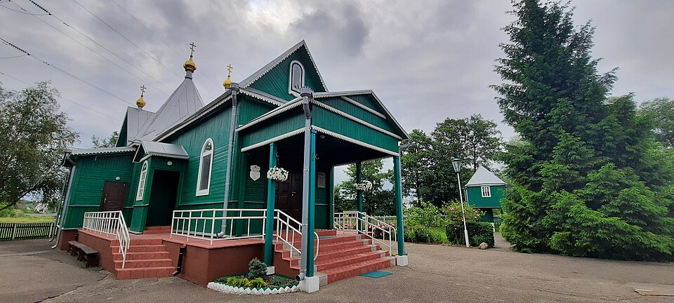 Царква Святога Апанаса