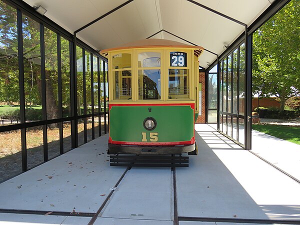 Ferry Tram B15