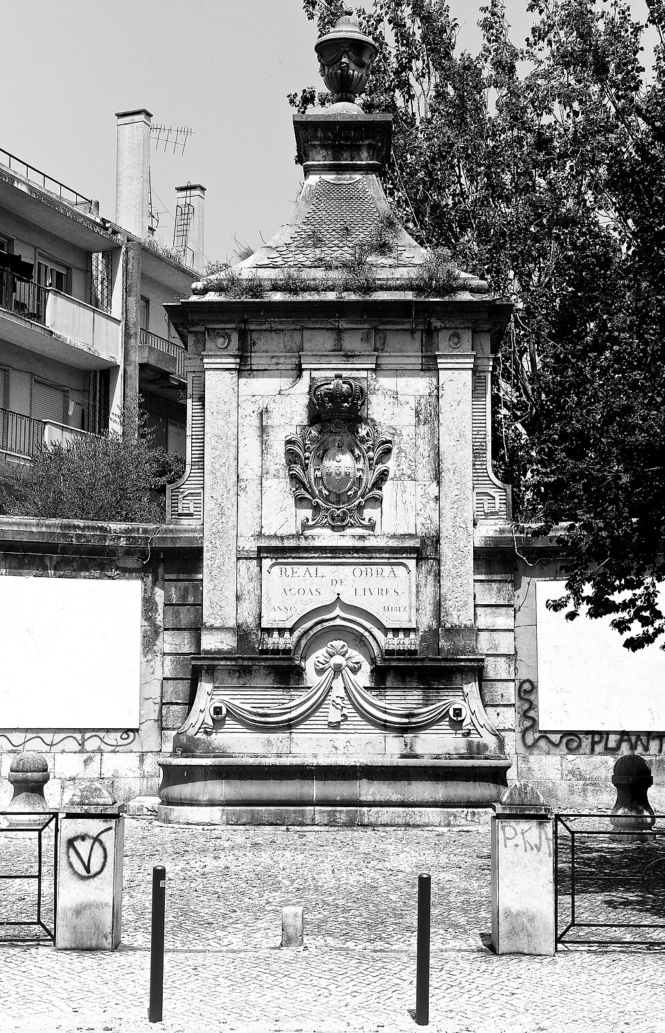 Chafariz de Santo António da Convalescença