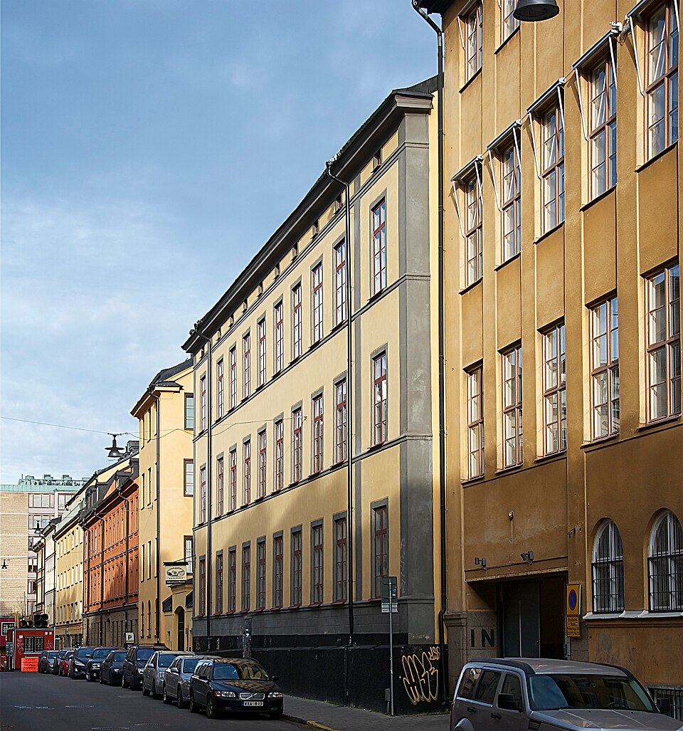 Almgrens Sidenväveri & Museum