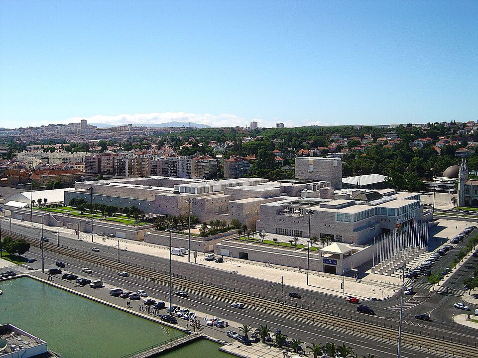 Centro Cultural de Belém