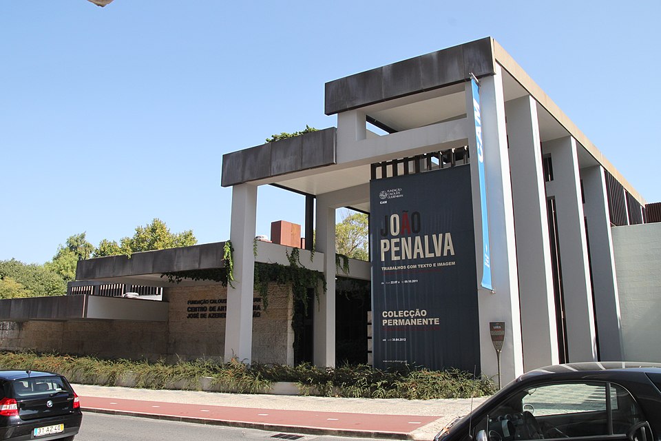 Museu Calouste Gulbenkian - Centro de Arte Moderna