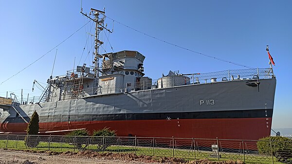 Yarhisar Gemisi Müzesi