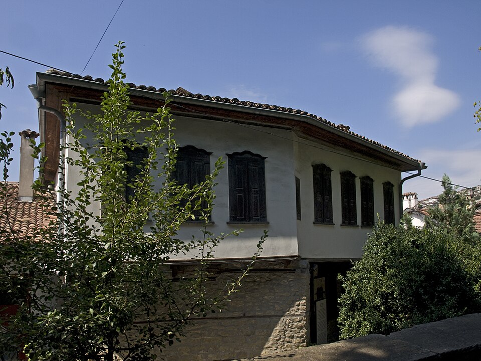 Сарафкина къща