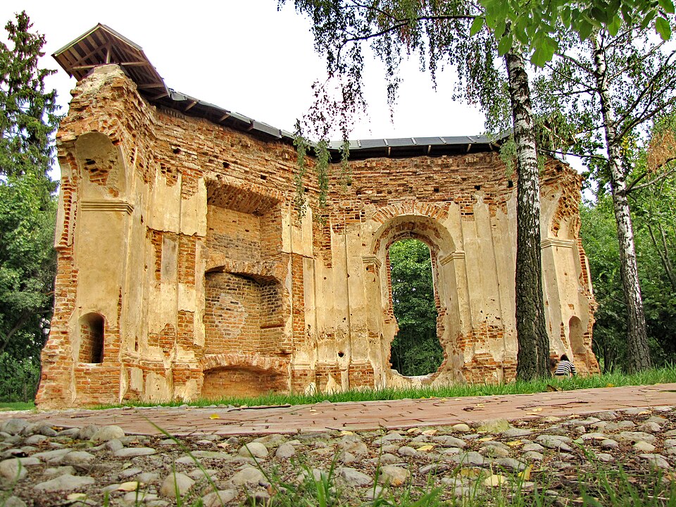 Капліца-пахавальня Прушынскіх (1788)