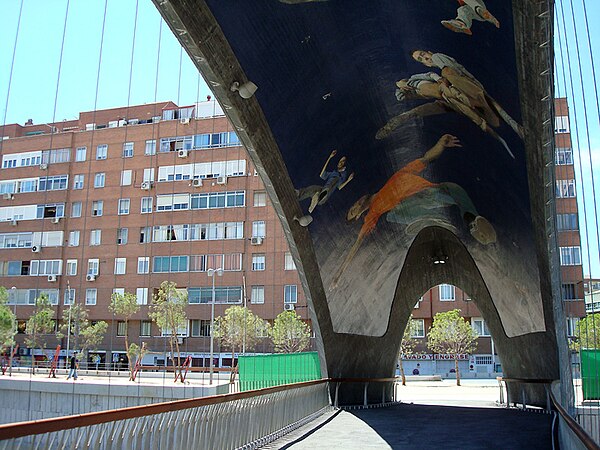 Puente del Invernadero