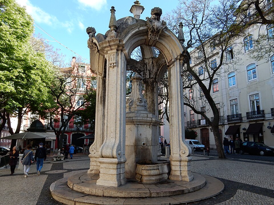 Chafariz do Largo do Carmo