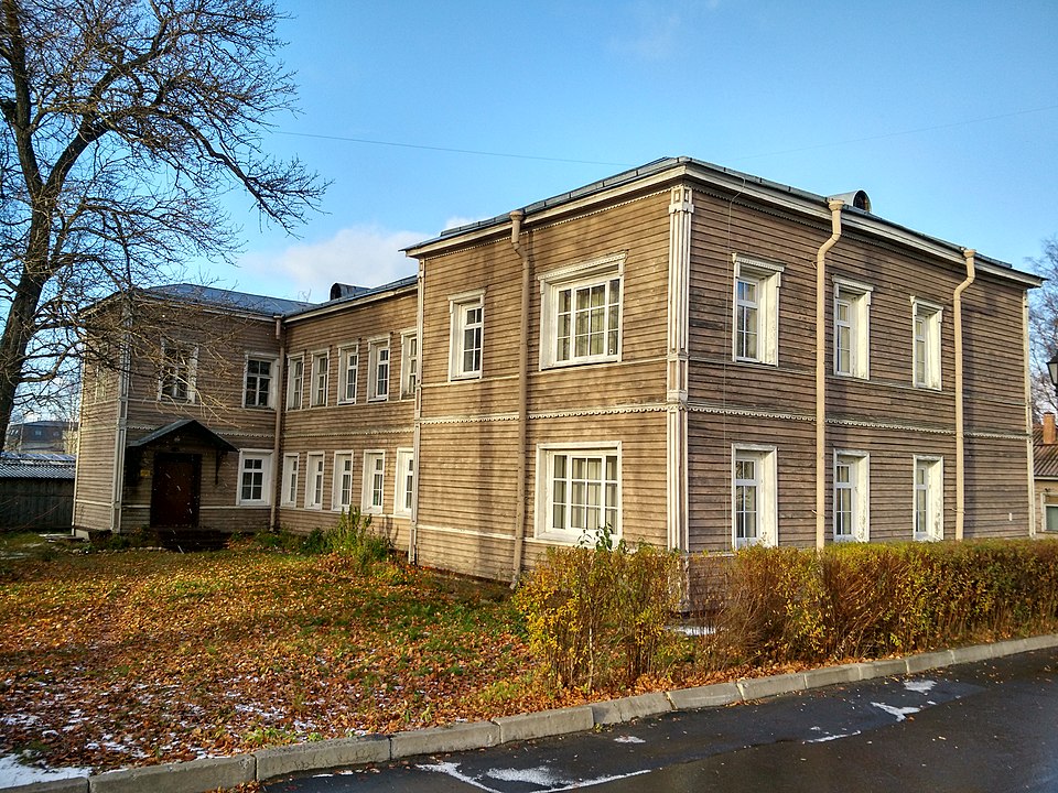 Хирургический корпус