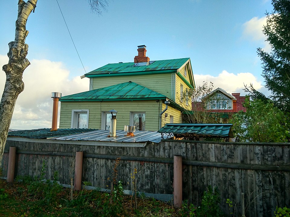 Дом Вальтер 1834