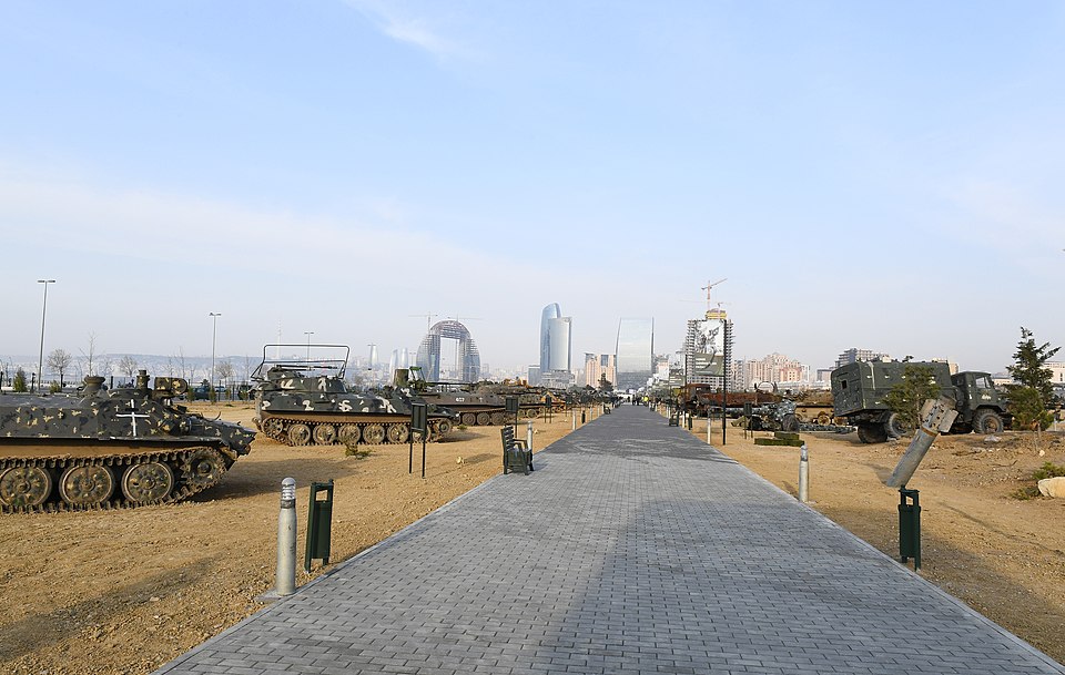 Hərbi Qənimətlər Parkı