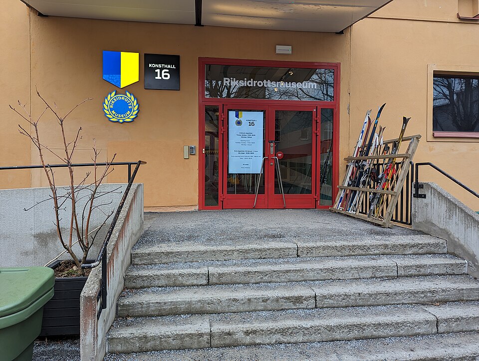 Riksidrottsmuseum
