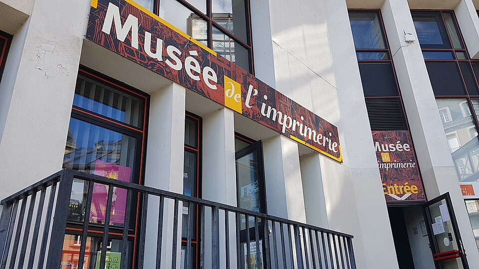 Musée de l'Imprimerie