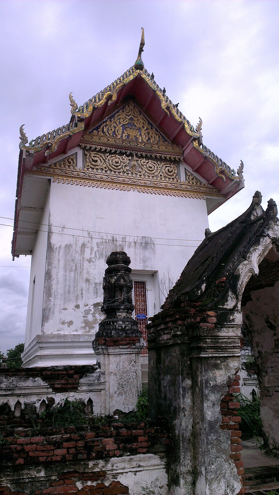 วัดสว่างอารมณ์