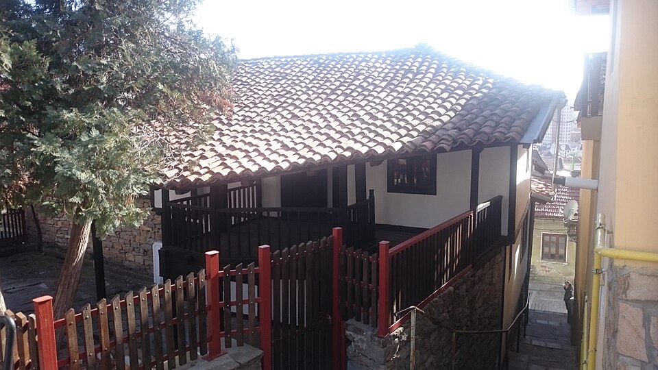 Къща музей “Петко Р. Славейков”