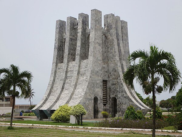 Kwame Nkrumah Memorial Park