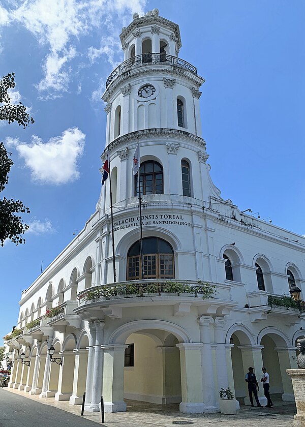 Palacio Consistorial