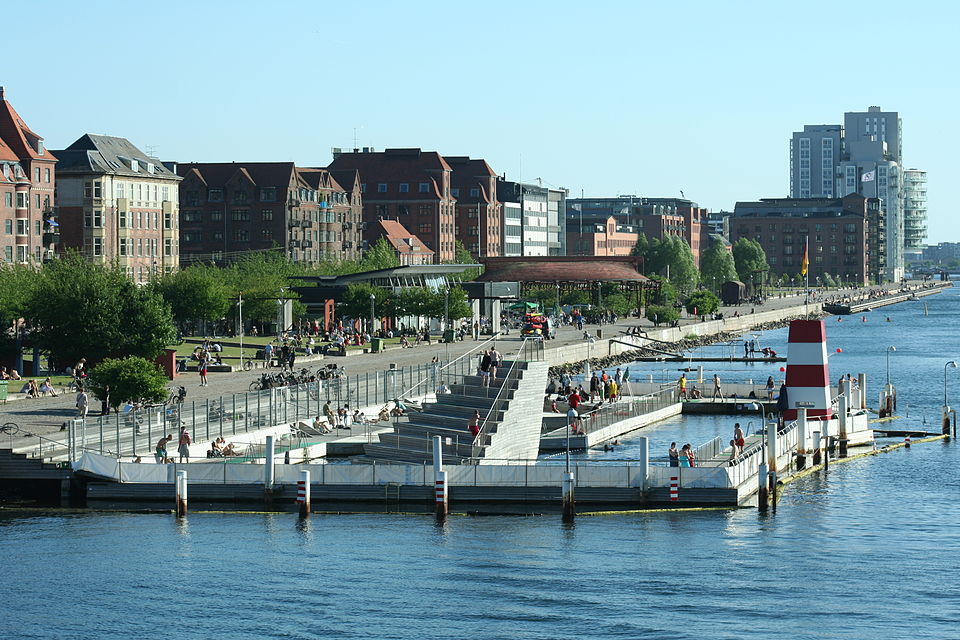 Havnebadet Islands Brygge