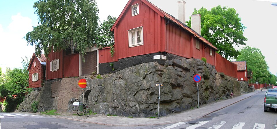 Åsöberget