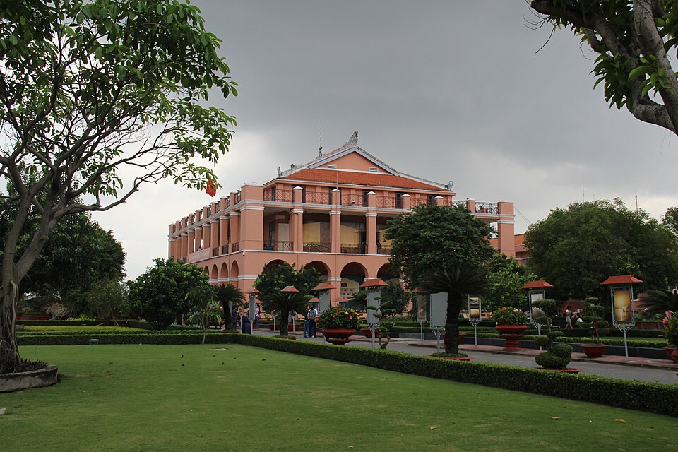 Bảo tàng Hồ Chí Minh