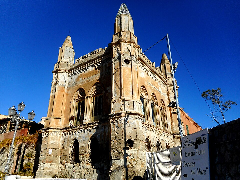 Casa Florio - Palazzina dei Quattro Pizzi