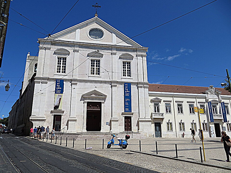 Museu-Igreja de São Roque