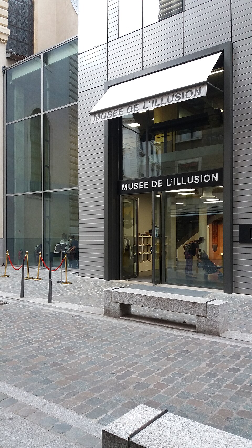 Musée de l'Illusion