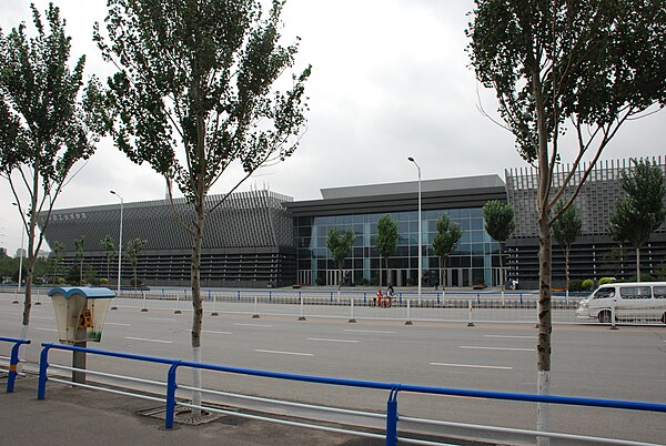 中国工业博物馆