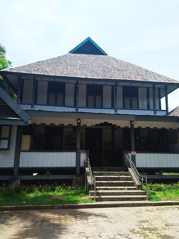Museum Karaeng Pattingalloang