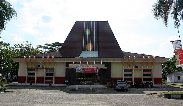 Museum Sriwijaya