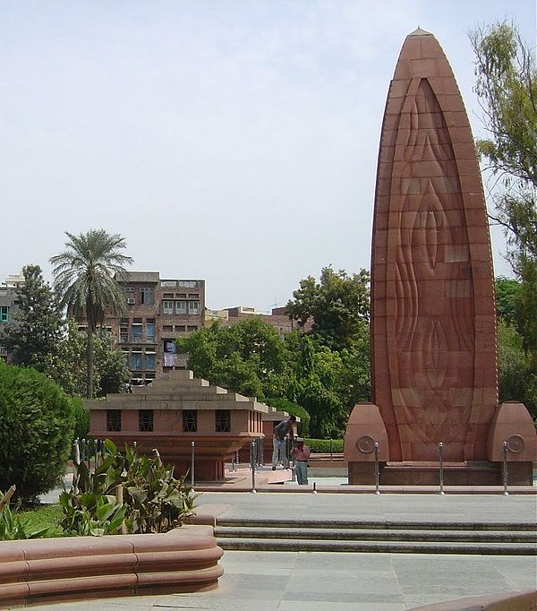 Jallianwala Bagh