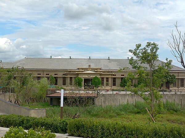 帝國製糖廠臺中營業所