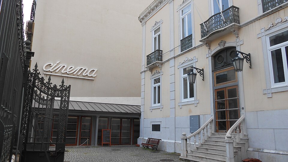 Cinemateca Portuguesa - Museu do Cinema